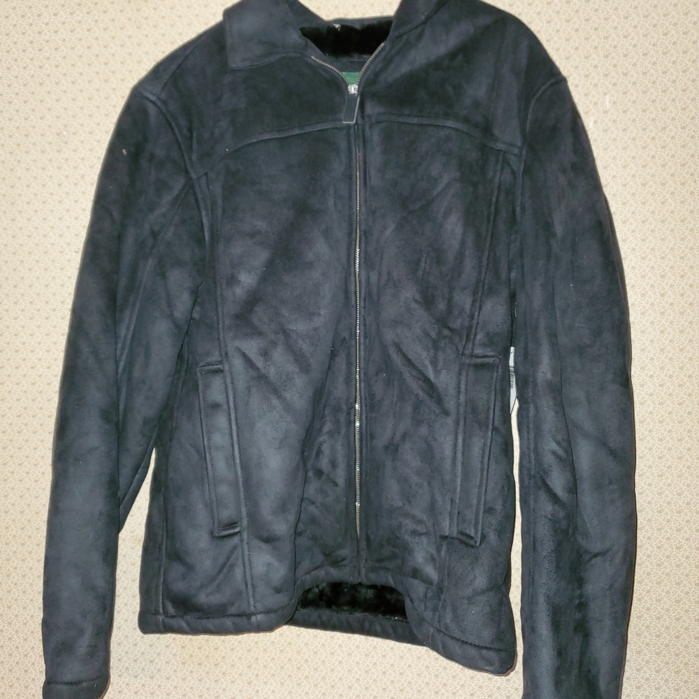 David Taylor Men's Dark Jacket